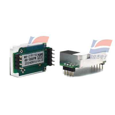 MH-Z1911A Sensor de CO2 preciso con principio NDIR y tiempo de respuesta de 1 minuto