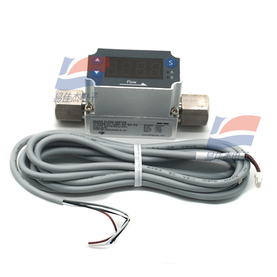 Sensor de flujo de aire de precisión TC5008-01-L060-AE-R4-P3 con 0,5% F.S Cero Drift y impedancia de salida de 30K