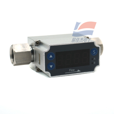 Sensor de flujo de aire de precisión TC5008-01-L060-AE-R4-P3 con 0,5% F.S Cero Drift y impedancia de salida de 30K