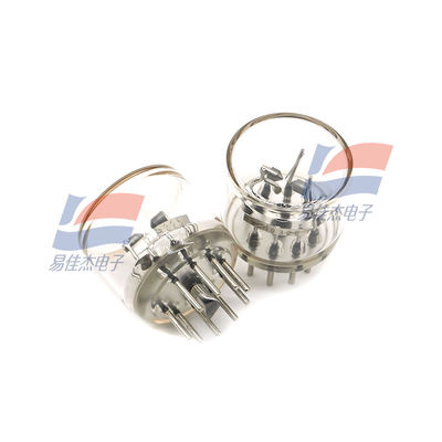 L4643 10 W Lámparas de xenón de bajo costo Electrodos de larga duración Vidrio borosilicato