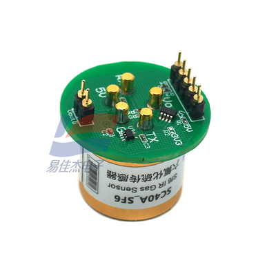 SC40A_SF6 Sensor energéticamente eficiente y no dispersivo de hexafluoruro de azufre en el infrarrojo
