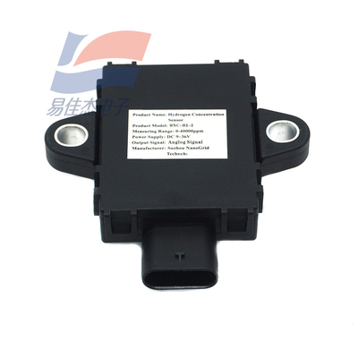 Sensor de gas de hidrógeno de precisión HNB-H2-2 con rango de detección de entrada de 5 V CC 0-200000 ppm