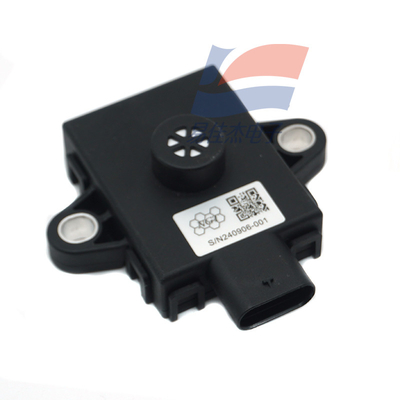 Sensor de gas de hidrógeno de precisión HNB-H2-2 con rango de detección de entrada de 5 V CC 0-200000 ppm