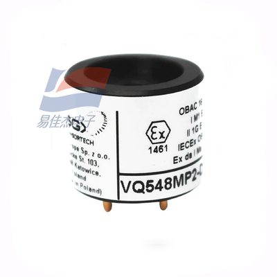 VQ548MP2-DA Sensor de gas compacto de -40°C Temperatura mínima de funcionamiento 2.9V-3.1V Tensión