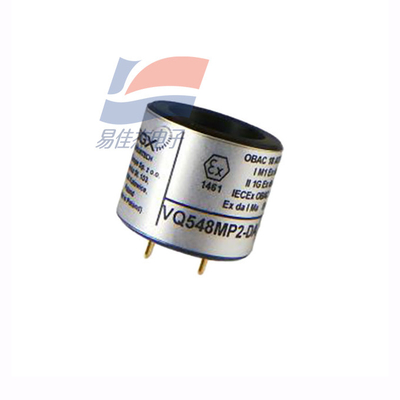 VQ548MP2-DA Sensor de gas compacto de -40°C Temperatura mínima de funcionamiento 2.9V-3.1V Tensión