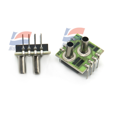 NPC-1210-050D-3S Sensor de presión electrónica de alta precisión con un amplio rango de temperatura