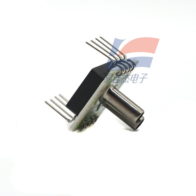 NPC-1210-050D-3S Sensor de presión electrónica de alta precisión con un amplio rango de temperatura