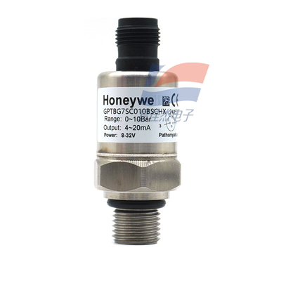 Sensor de presión de resistencia dieléctrica de grado industrial para aplicaciones de calibre sellado