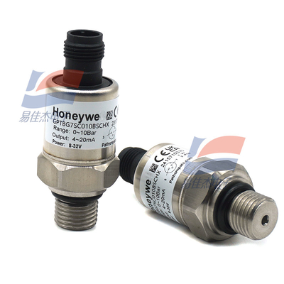 Sensor de presión de resistencia dieléctrica de grado industrial para aplicaciones de calibre sellado