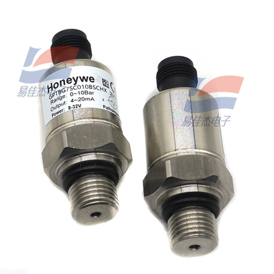 Sensor de presión de resistencia dieléctrica de grado industrial para aplicaciones de calibre sellado