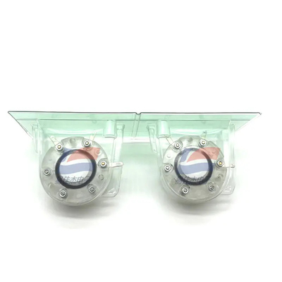Sensor de gas 0 - 2000 ppm Tiempo de respuesta T90 &lt; 25 s Rango de referencia típico -2 ppm 2 ppm Filtro interno para eliminar el efecto