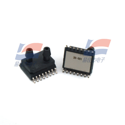 Sensor de presión de precisión de salida digital SM3041-005D-C-3S con montaje SMD/SMT para aplicaciones automotrices