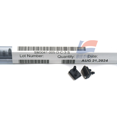 Sensor de presión de precisión de salida digital SM3041-005D-C-3S con montaje SMD/SMT para aplicaciones automotrices