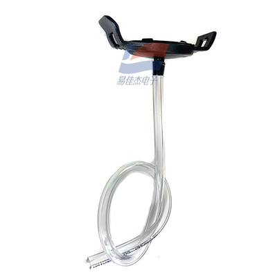 MC-TC-1 GasAlert MicroClip XT Caps de prueba y mangueras para analizadores de gas de