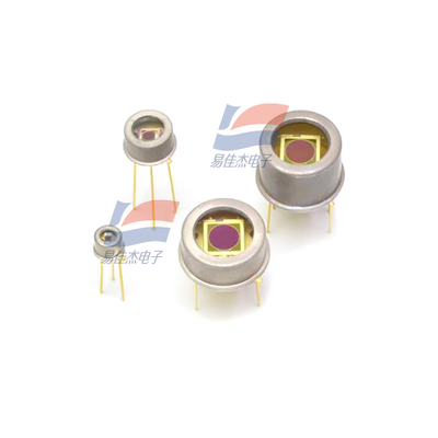 G12180-003A Sensor fotoeléctrico infrarrojo de un solo elemento sin enfriar de 1,55 μm Largura de onda máxima de 0,5 NA
