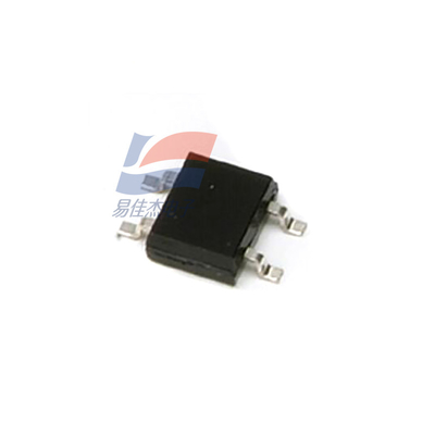 S4584-04 Tiempo de elevación de 10 microsegundos y área fotosensible de 1 X 3,5 mm Si fotodiodo para detección
