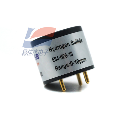 ES4-H2S-10 Sensor de gas de respuesta rápida para detección de H2S T50 10 Sec / T90 30 Sec