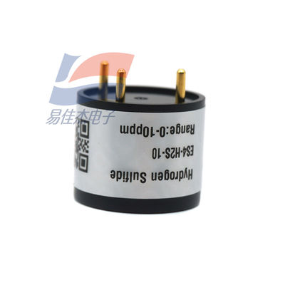 YJJ ES4-H2S-10 ES4-H2S-100 Sensor electroquímico de gas de sulfuro de hidrógeno se utiliza en el campo de la seguridad industrial