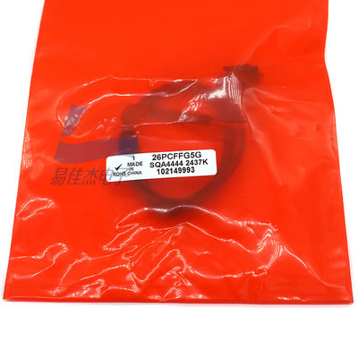 Sensores de presión de montaje en placa 26PCFFG5G, manómetro, orificio pasante, miniatura, baja presión