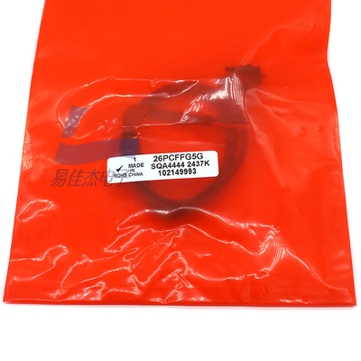 YJJ 26PCFFG5G Sensor de presión de la interfaz de disparo de alta tensión 10Vdc Medidor de presión 100psi