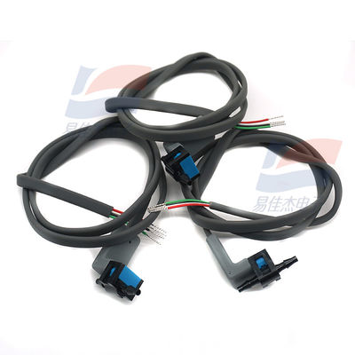 YJJ 26PCFFG5G Sensor de presión de la interfaz de disparo de alta tensión 10Vdc Medidor de presión 100psi