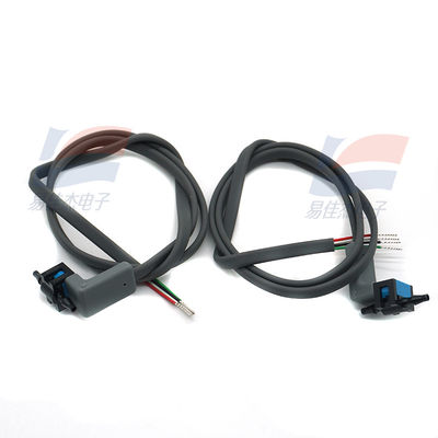 Sensores de presión de montaje en placa 26PCFFG5G, manómetro, orificio pasante, miniatura, baja presión