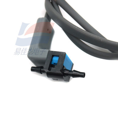 YJJ 26PCFFG5G Sensor de presión de la interfaz de disparo de alta tensión 10Vdc Medidor de presión 100psi
