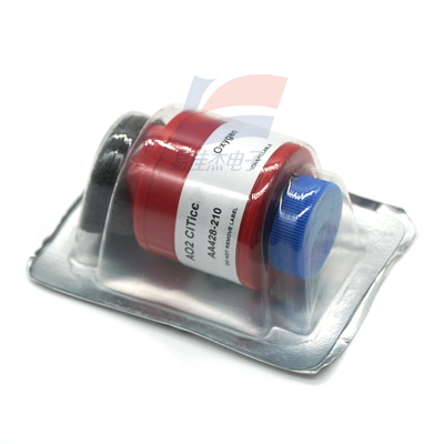 AO2 PTB-18.10 AA428-210 Sensor de oxígeno de gas Electroquímico Conector O2 Molex de presión parcial