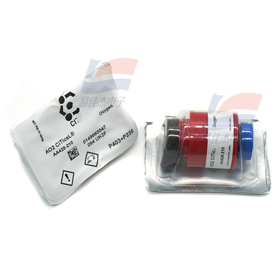 AO2 PTB-18.10 AA428-210 Sensor de oxígeno de gas Electroquímico Conector O2 Molex de presión parcial