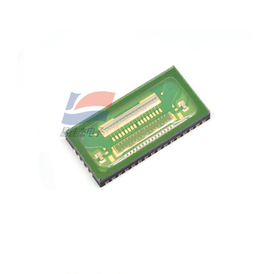 S14137-01CR Sensor de detector infrarrojo con área fotosensible de 0,15 x 0,43 mm y 16 elementos