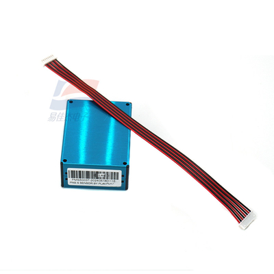 PMS5003T 1L Sensor de humedad del suelo volumétrico de precisión 0.1L Volumen estándar RS485 salida