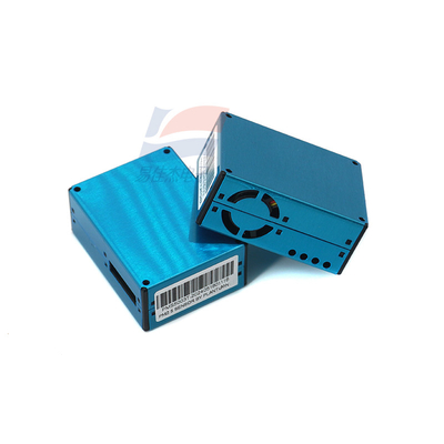 PMS5003T 1L Sensor de humedad del suelo volumétrico de precisión 0.1L Volumen estándar RS485 salida