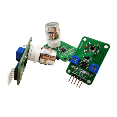 MG811 Sensor de gases de CO2 Modulo de sensibilidad Voltado de entrada amplio para la vigilancia del medio ambiente