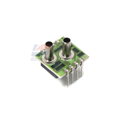 NPC1210-015D-3S Sensores de presión de montaje de tablero con diferencial de doble eje sin barbas