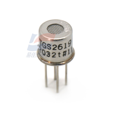 TGS2619-C00 Sensor de gas natural de metano Bajo consumo de energía 5.0V CC