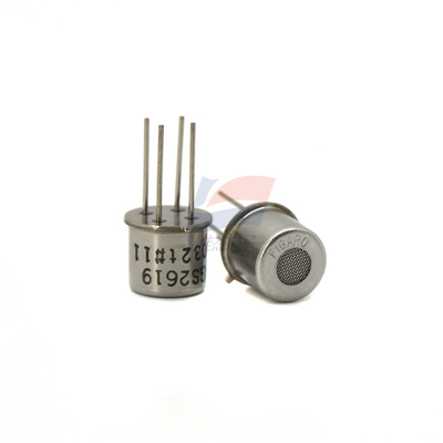 TGS2619-C00 Sensor de gas natural de metano Bajo consumo de energía 5.0V CC
