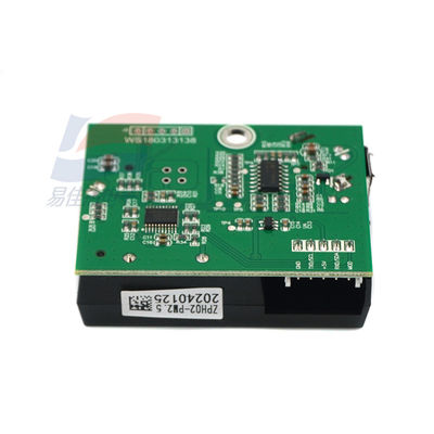 El sensor de partículas ZPH02 integra la detección de PM2.5 infrarroja con alta sensibilidad