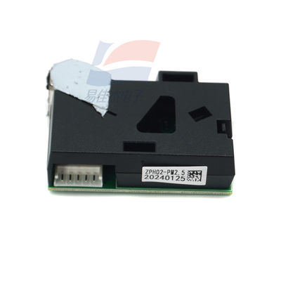 El sensor de partículas ZPH02 integra la detección de PM2.5 infrarroja con alta sensibilidad