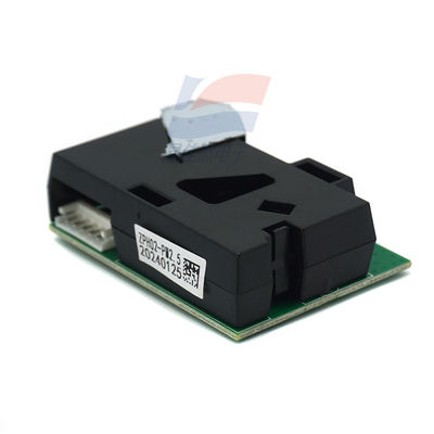 El sensor de partículas ZPH02 integra la detección de PM2.5 infrarroja con alta sensibilidad