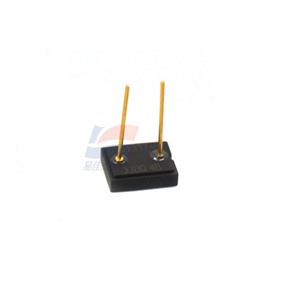 Sensor de fotodiodo UV de baja sensibilidad al ruido, sensor de UV de tipo fotodiodo
