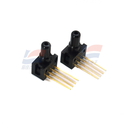 24PCGFA6G Grado industrial a través del sensor de presión montado en el agujero Temperatura de funcionamiento -40 C