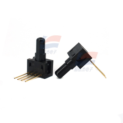 24PCGFA6G Grado industrial a través del sensor de presión montado en el agujero Temperatura de funcionamiento -40 C