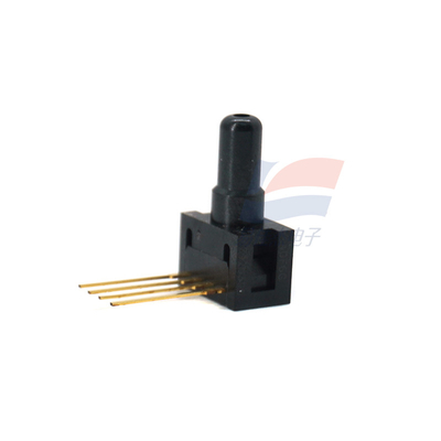 24PCGFA6G Grado industrial a través del sensor de presión montado en el agujero Temperatura de funcionamiento -40 C