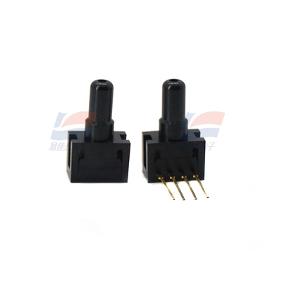 24PCGFA6G Grado industrial a través del sensor de presión montado en el agujero Temperatura de funcionamiento -40 C