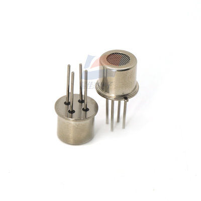 Sensor de gas de sensibilidad WSP1110 para el rango de detección de 0,1 a 10 ppm y el voltaje de calefacción de 5,0 V ± 0,1 V CA o CC en entornos industriales