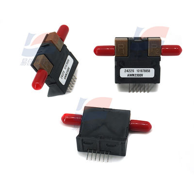 AWM2300V /- Sensor de flujo de rango de 1 L / min La solución para la medición de flujo de líquidos industriales
