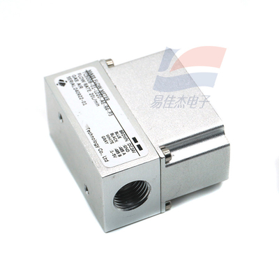 Rango de temperatura del sensor de flujo industrial de -20°C a 70°C para un control mejorado del flujo de masa de gas de microflujo TC5008-01-L020-AE-R4-P3