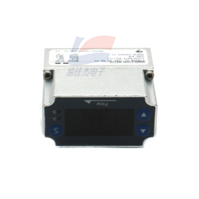 Rango de temperatura del sensor de flujo industrial de -20°C a 70°C para un control mejorado del flujo de masa de gas de microflujo TC5008-01-L020-AE-R4-P3