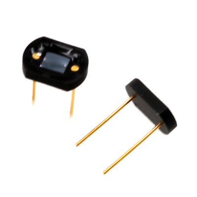 Sensor de fotodiodo Si Envase cerámico Sensor de fotodiodo con baja corriente oscura S1133