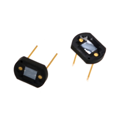 Sensor de fotodiodo Si Envase cerámico Sensor de fotodiodo con baja corriente oscura S1133